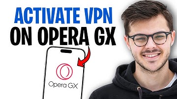 How to Use VPN on Opera GX Mobile (Activate VPN on Opera GX Mobile) ✅