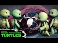 Master Splinter Rescued By BABY Ninja Turtles 🐢 | Full Scene | Teenage Mutant Ninja Turtles