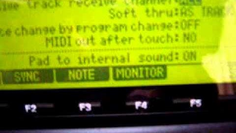 MIDI IN Monitor (MPC1000 &MPC2500 JJ OS)