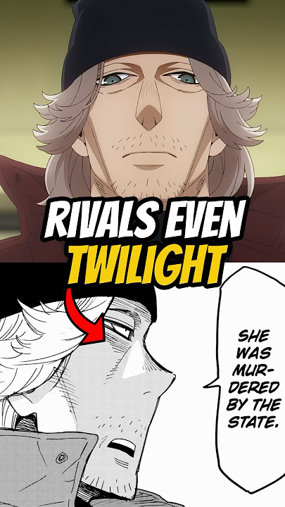 Spy Family New Villian Is MUCH SCARIER Than You Think 💔…..!!