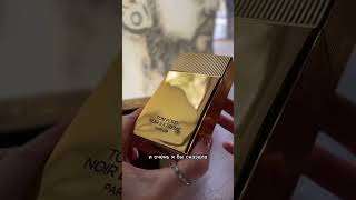 Tom Ford Noir Extreme Parfum, обзор, чем пахнет, кому подойдет