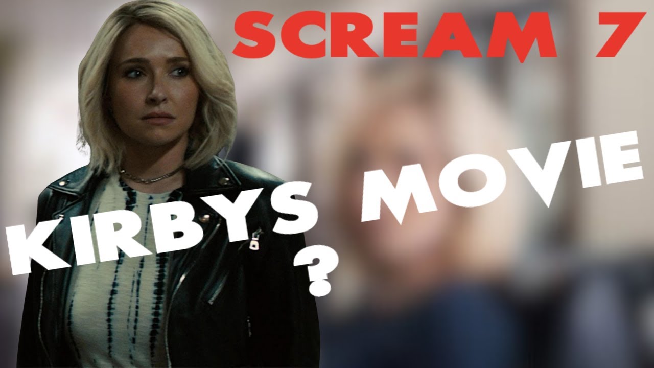 SCREAM 7 - KIRBY REEDS MOVIE (SCREAM) (HAYDEN PANETTIERE) (KIRBY REED ...