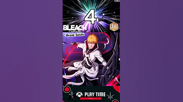 TOP 10 ICHIGO BLEACH BRAVE SOULS JUN 2024 Bleach Anime Bbs Toptier Ichigo 