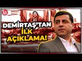 Selahattin Demirtaş&#39;tan Kobani Davasına yönelik kritik yorum!