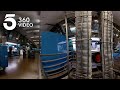 Printing Newspapers at the Los Angeles Times | KTLA 360