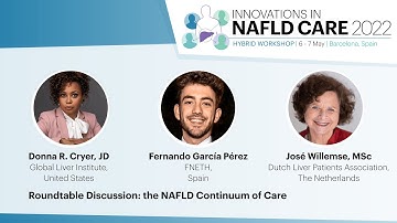 Roundtable Discussion: the NAFLD Continuum of Care