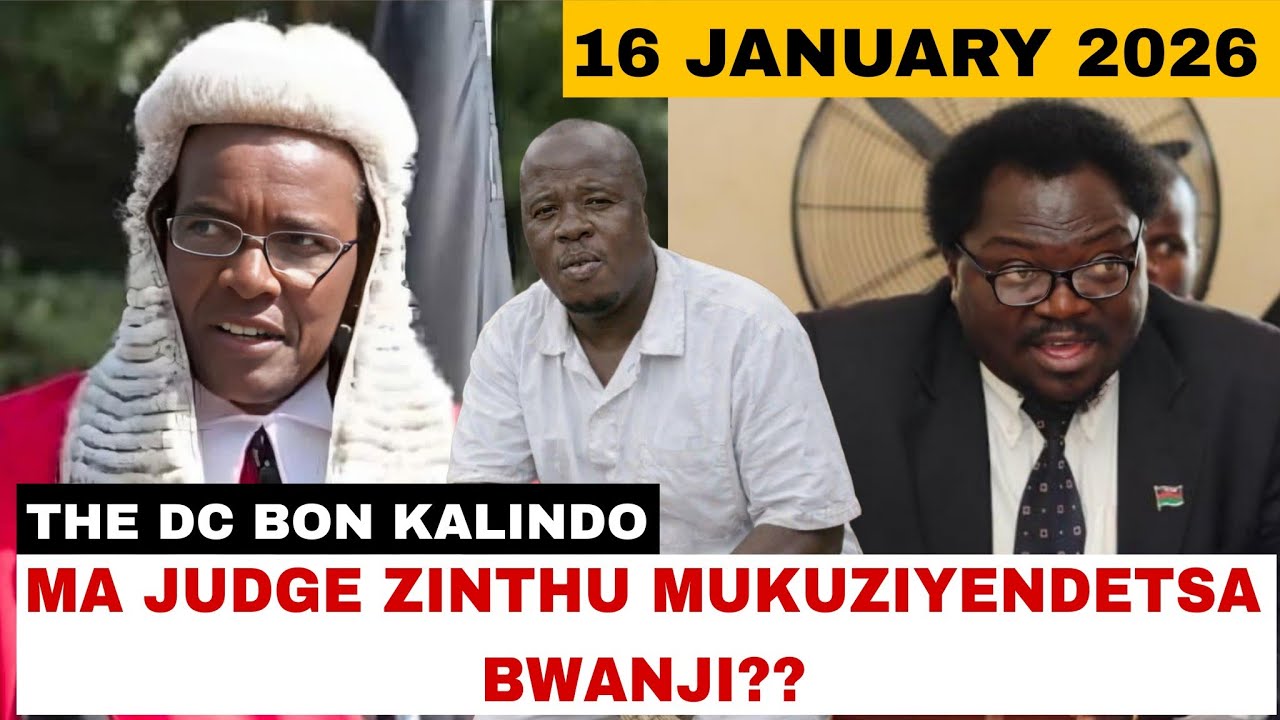 THE DC BON KALINDO - KUULULA ZOBISIKA ZACHINSISI 