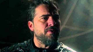 Diriliş Ertuğrul 44. Bölüm - Ertuğrul Ve Artuk Beyin Konuşması
