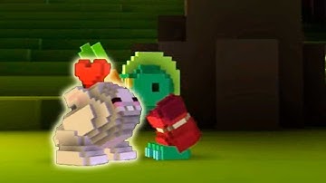 Cube World - Taming Pets!