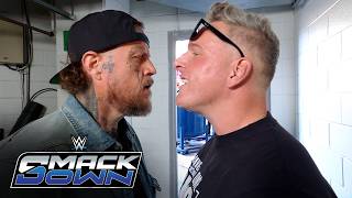 Jelly Roll and Pat McAfee get into an intense confrontation: SmackDown highlights, April 10, 2026