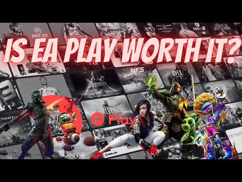 Is EA Play