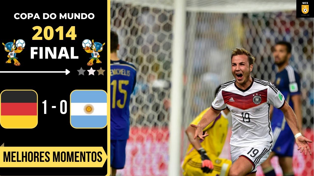 Final Da Copa Do Mundo 2014 ALEMANHA 1 X 0 ARGENTINA YouTube final-da-copa-do-mundo-2014-alemanha-1-x-0-argentina-youtube