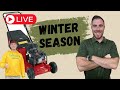 LIVE Q&amp;A - How to Still Make Money in the Off Season