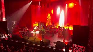 fight like apes - lend me your face - Live at the Olympia Theatre Dublin 6-April-24