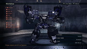 Armored Core Verdict Day Build Tutorial: Heavy Bipeadal Howitzer