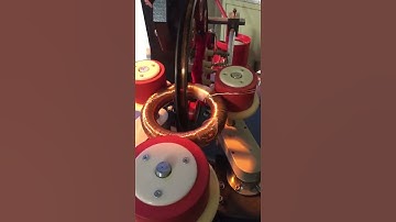 GWSM-H1819 Smaller Toroid Coil Winding Machine