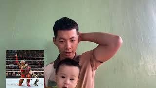 W_W_E introduced 5/13/2024 P3 by Long Gym Wrestling HD - W_W_E Review By Long May 13, 2024