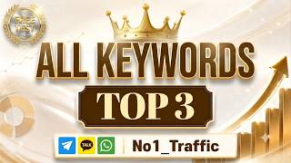 [ERP Software] Rank Top 3 for Your Target Keywords. Test It Free Today