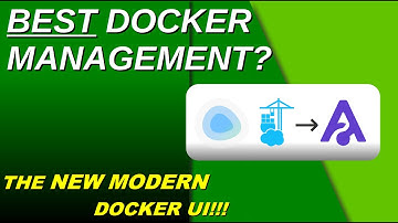 Better Than Dockge? Testing Arcane – The New Docker UI
