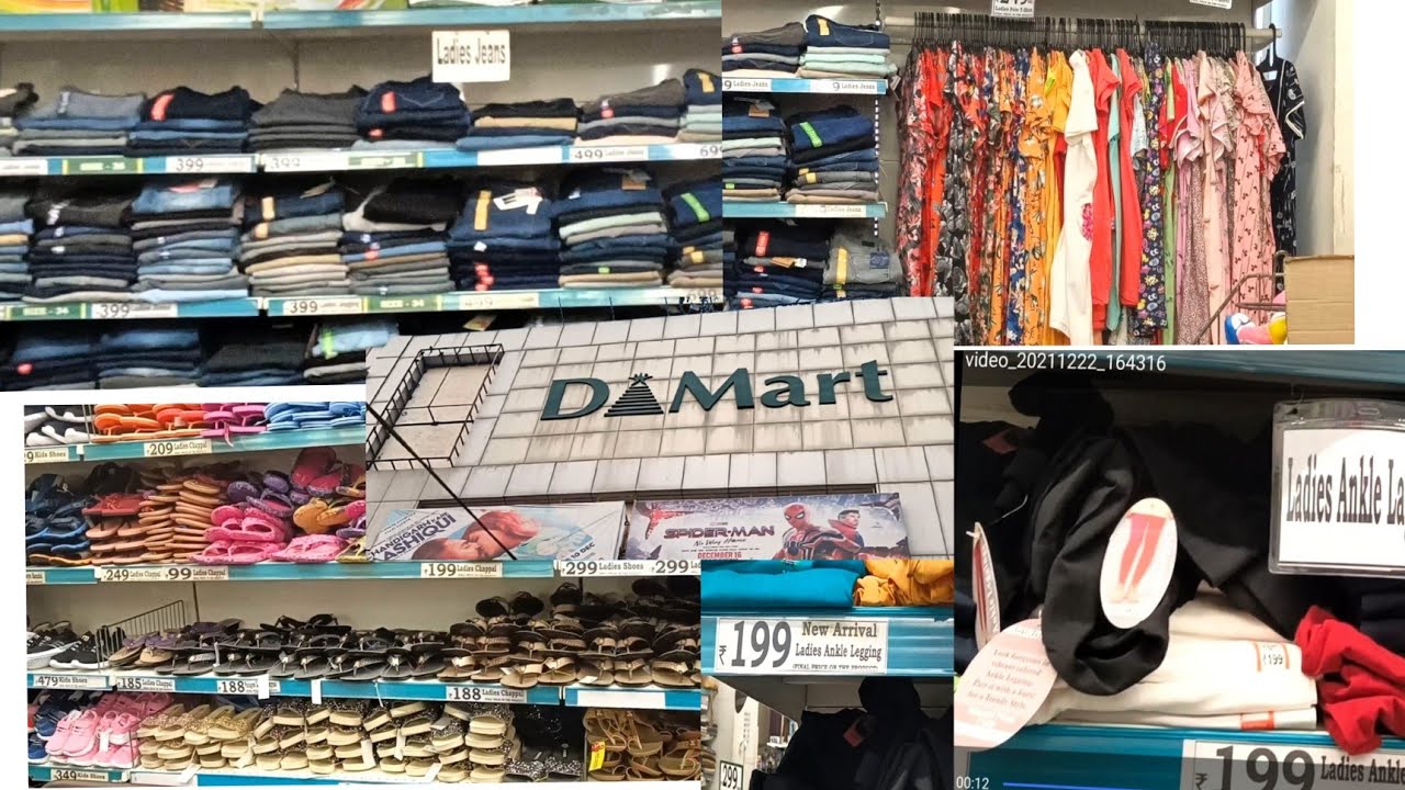 Dmart vlogs ghaziabad 🎁🎁 dmart clothes haul Rs99 DHAMAKA New