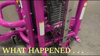 Planet Fitness Gym Tour (La Porte, IN)