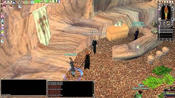 How to get realm points on Gaheris PvE server - Dark Age of Camelot