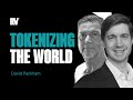 Tokenizing the real world bridging the gap between finance and blockchain