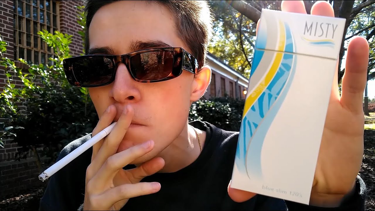 How Much Is A Pack Of Misty Cigarettes