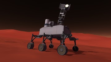 Kuriosity - Kerbal Space Program Curiosity!