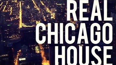 abitdeeper presents Real Chicago House -Sample Pack
