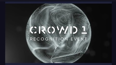 Crowd1 :  Recap of record breaking World Recognition Event! #crowdPh #crowd1events #Crowd1Live