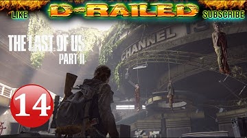 The Last of Us Part II | Chapter 2: Seattle Day 1 - Channel 13 | 4K 60FPS GAMEPLAY WALKTHROUGH