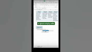 STOP doing this in Excel! #exceltrick2024 #excelshortcuts #shorts #viralvideo