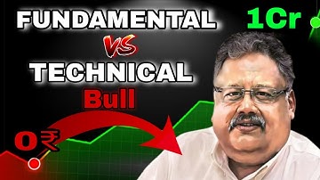 Invest Like a Pro |Fundamental vs Technical Analysis Explained!