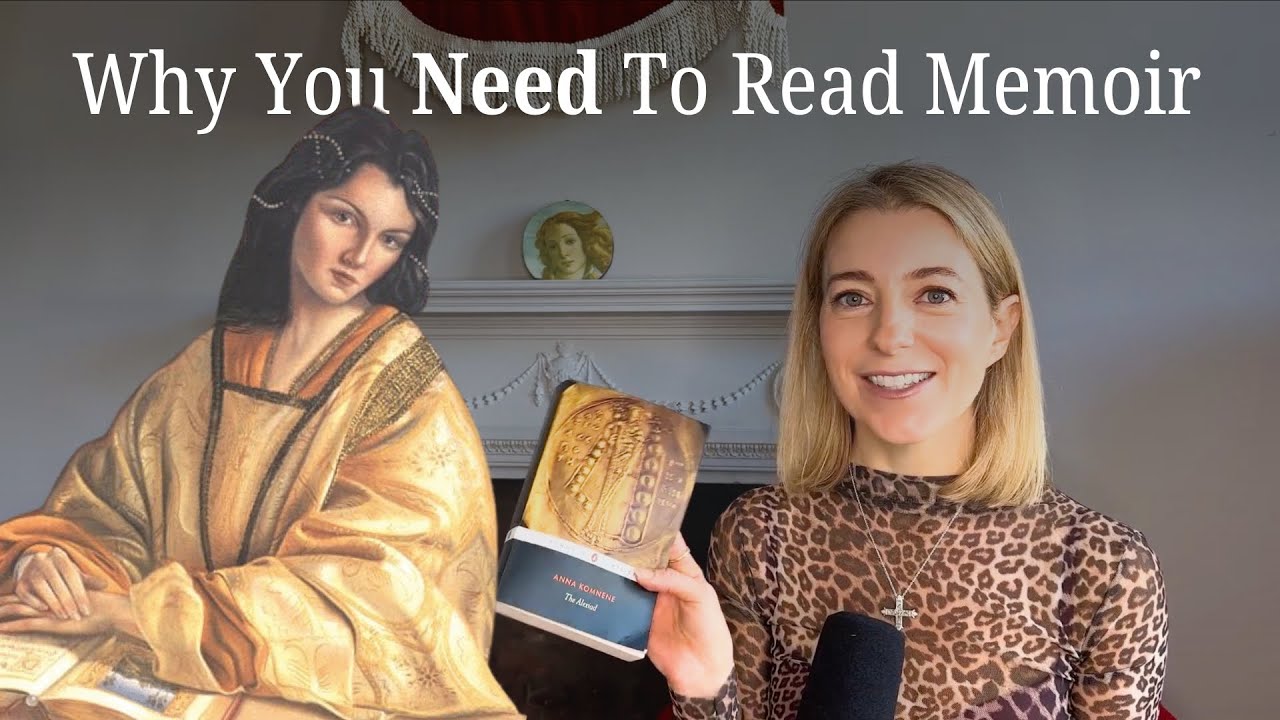 Why You Need to Read Memoir