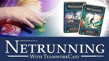 System Crash Draft 2 - #6 - The Adler Way - Netrunner With Teamworkcast