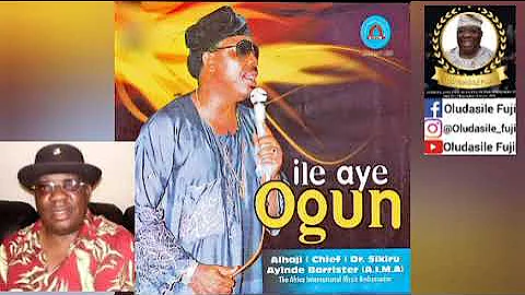 HOW "ILE AYE OGUN" EXPOS€D AYINDE BARRISTER'S SECRETS UNKNOWINGLY