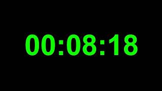 15 minutes countdown timer | 4K | Таймер на 15 минут