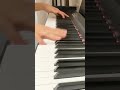 ヘルヴォル『Fringed iris』(piano short cover.) #ピアノ #ヘルヴォル #Fringediris #アサルトリリィ #lastbullet #ラスバレ