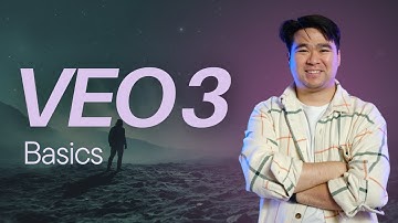 Google Veo 3 - Basic Prompt Tutorial