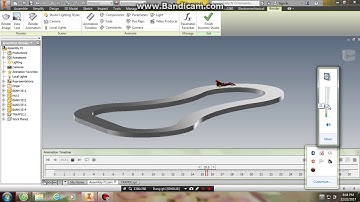 Mô Phỏng Inventor Studio part2