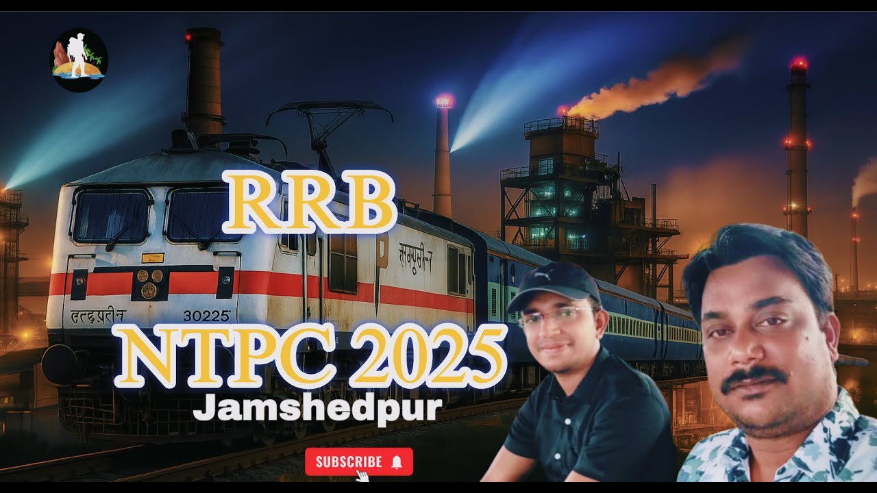 RRB NTPC CEN - 5 || RRB NTPC JAMSHEDOUR TCS ION CENTRE || EXAM EXPERIENCE || PERSONAL OPENION