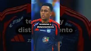 &quot;¿Sabías lo que está pasando entre Pamela Franco y Christian Cueva?&quot;#futbol #chisme #peru