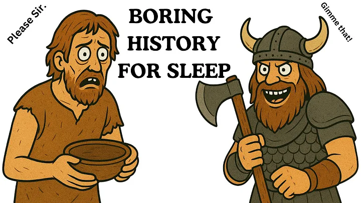 7 Worst Times To Be Alive | History for Sleep!