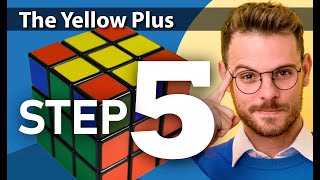 Easiest Solve for Rubik's Cube | Step 5 | Beginners Guide