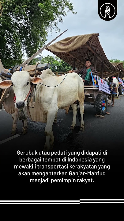 Bukti Cinta Masyarakat Solo Pada Ganjar-Mahfud #ganjarpresidenrakyat