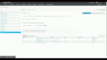 Content views and filters in Satellite 6: part 2, advanced content filtering