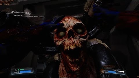 DOOM SnapMap - From UAC to Hell. Ep.3 v. 1.3.5