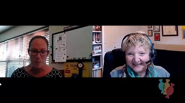 Kelly Fonner & Guests: Tips From Parents of Kids Who Use AAC Systems