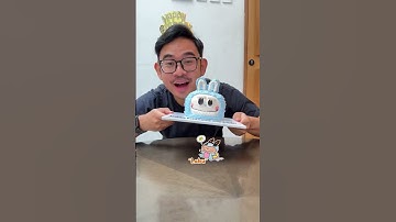Thumbnail of Setiap setahun sekali mukbang cake, makasih banyak semuanya💖💖 #raviepieshorts